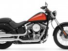 Harley-Davidson Harley Davidson FXS Softail Blackline